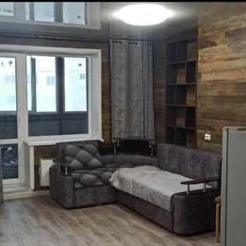 Сдается 1-комнатная квартира, 35 м²