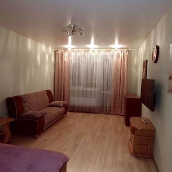 Сдается 1-комнатная квартира, 45 м²