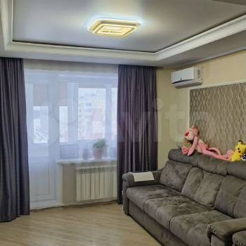 Сдается 2-х комнатная квартира, 55,6 м²