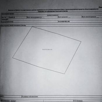 Продается Участок, 1100 м²