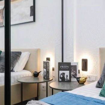 Сдается 1-комнатная квартира, 35 м²