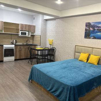Сдается 1-комнатная квартира, 31,4 м²