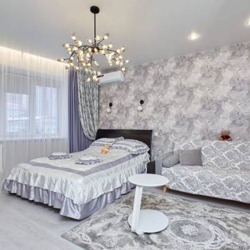 Сдается 1-комнатная квартира, 46 м²