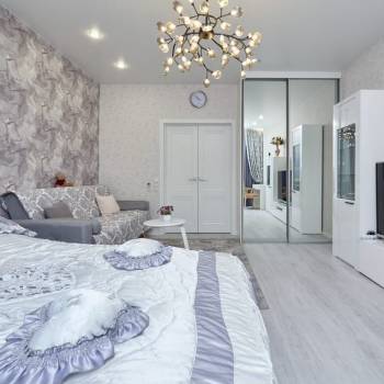 Сдается 1-комнатная квартира, 46 м²