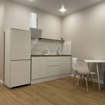 Продается 1-комнатная квартира, 24,6 м²