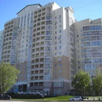 Сдается 1-комнатная квартира, 46,8 м²