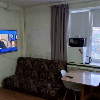 Сдается 1-комнатная квартира, 20 м²