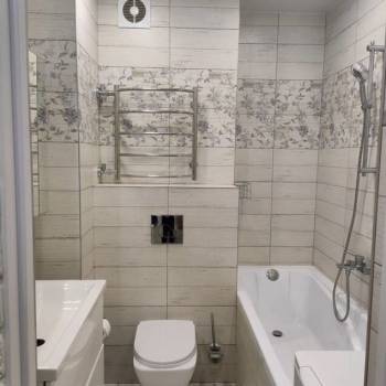 Сдается 1-комнатная квартира, 39,8 м²