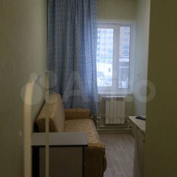 Сдается 1-комнатная квартира, 15 м²