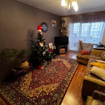 Продается 2-х комнатная квартира, 56 м²