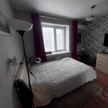 Продается 2-х комнатная квартира, 56 м²