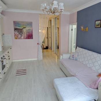 Сдается 1-комнатная квартира, 38 м²