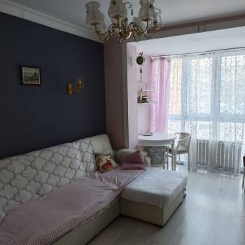 Сдается 1-комнатная квартира, 38 м²