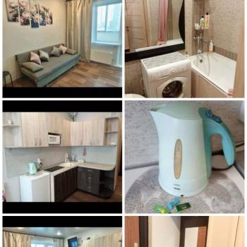 Сдается 1-комнатная квартира, 25 м²