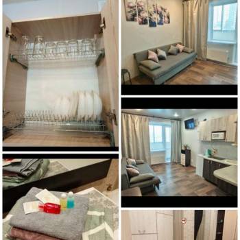 Сдается 1-комнатная квартира, 25 м²