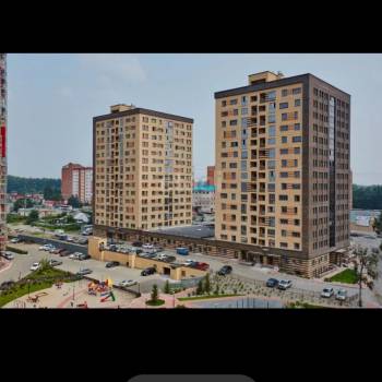 Сдается 1-комнатная квартира, 40 м²