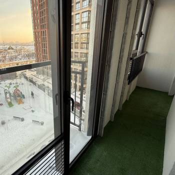 Сдается 1-комнатная квартира, 40 м²