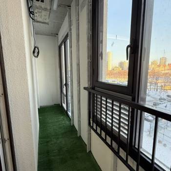 Сдается 1-комнатная квартира, 40 м²