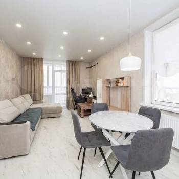 Сдается 2-х комнатная квартира, 54 м²