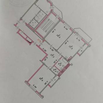 Сдается Многокомнатная квартира, 105 м²