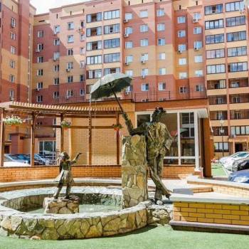 Сдается 1-комнатная квартира, 40 м²