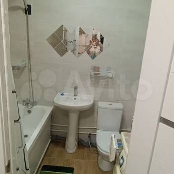 Сдается 1-комнатная квартира, 40 м²