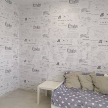 Продается 1-комнатная квартира, 24 м²