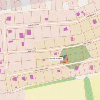 Продается Участок, 500 м²