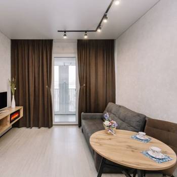 Сдается 1-комнатная квартира, 40 м²