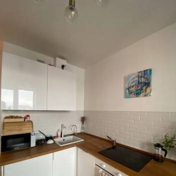 Сдается 1-комнатная квартира, 40 м²