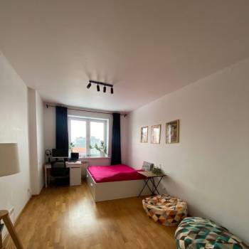 Сдается 1-комнатная квартира, 40 м²