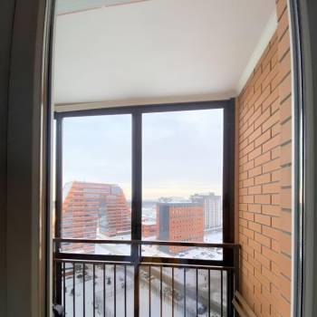 Сдается 1-комнатная квартира, 40 м²