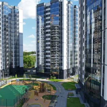 Продается 1-комнатная квартира, 27,1 м²