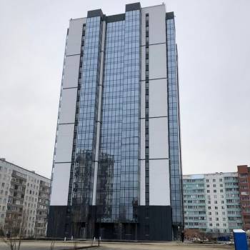Продается 1-комнатная квартира, 27,1 м²