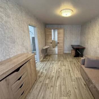 Сдается 1-комнатная квартира, 30,1 м²