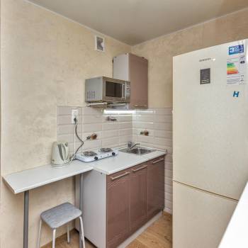 Сдается 1-комнатная квартира, 17 м²
