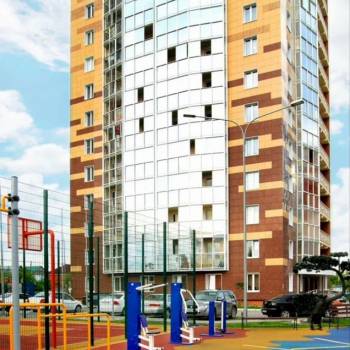 Продается 1-комнатная квартира, 29 м²