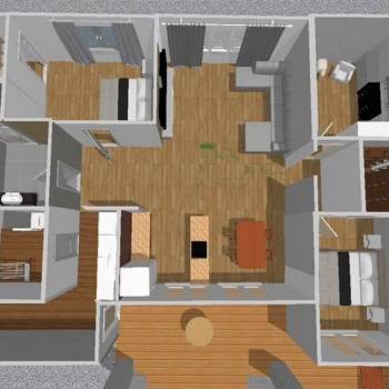 Продается Дом, 132 м²