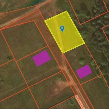 Продается Участок, 1000 м²