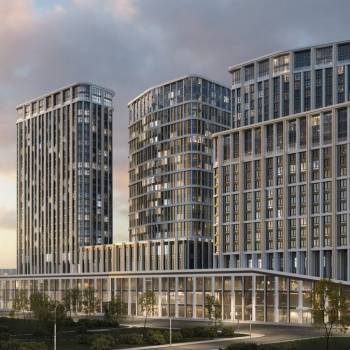 Продается 1-комнатная квартира, 23,35 м²