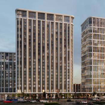 Продается 1-комнатная квартира, 23,35 м²