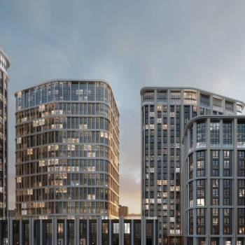 Продается 1-комнатная квартира, 23,35 м²