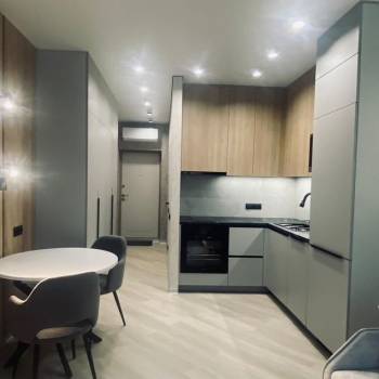 Продается 1-комнатная квартира, 27 м²