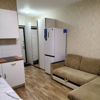 Сдается 1-комнатная квартира, 18,1 м²
