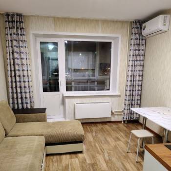 Сдается 1-комнатная квартира, 18,1 м²