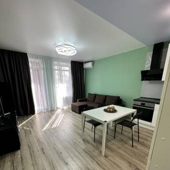 Сдается 2-х комнатная квартира, 55 м²