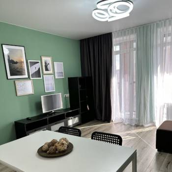 Сдается 2-х комнатная квартира, 55 м²