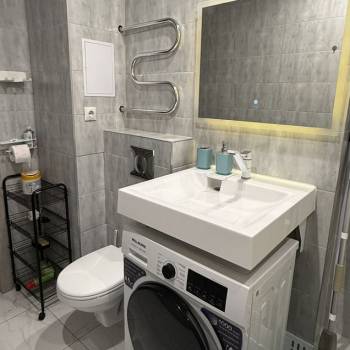 Сдается 1-комнатная квартира, 46 м²