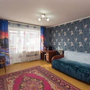 Продается 1-комнатная квартира, 40,1 м²