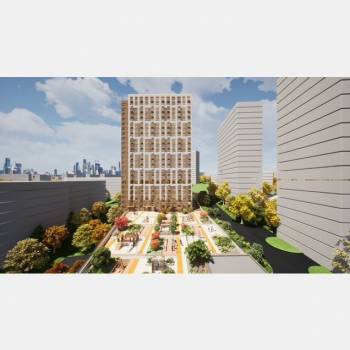 Продается 2-х комнатная квартира, 42,6 м²